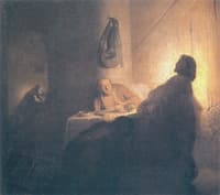The Supper at Emmaus