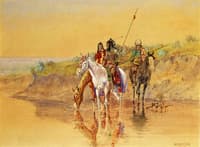 Crow Warriors