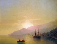 Ships in the Harbor