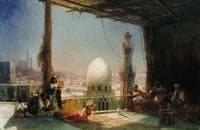 Cairo Scene