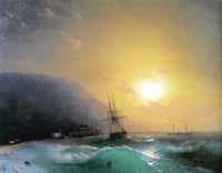Near the Coast of Yalta