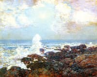 Seascape - Isles of Shoals