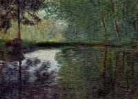 The Pond at Montgeron