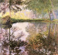 The Pond at Montgeron