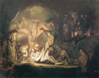 The Entombment