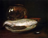 Fish Still Life