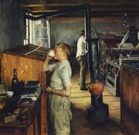 The Village Printing Shop, Haarlem, Holland