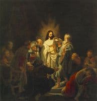 The Incredulity of Thomas