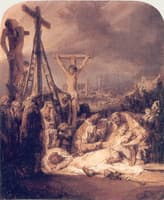 The Lamentation