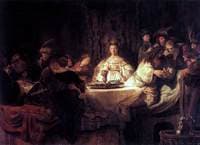 The Wedding of Samson