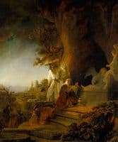 The Risen Christ Appearing to Mary Magdalene