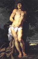 Saint Sebastian