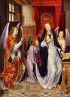 The Annunciation