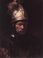 The Man with the Golden Helmet (follower)