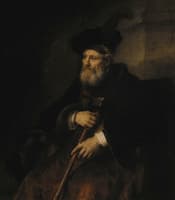 Portrait of an Old Man