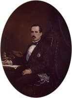 Retrato de Zorrilla
