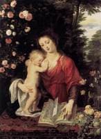 Virgin and Child