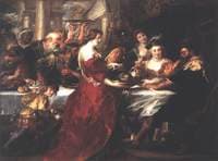 The Feast of Herod