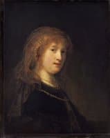 Bust of a Young Woman