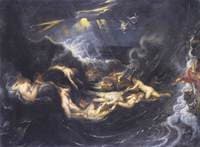 Hero and Leander
