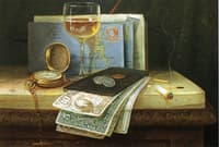 A Gentleman's Still LIfe