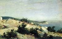 Cape Ay-Todor, Crimea (Study)