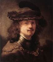 Bust of Rembrandt