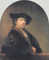 Self Portrait