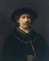 Self Portrait
