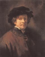 Self Portrait