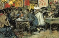 Chinese Restaurant