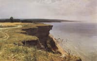 Near the Coast of the Gulf of Finland