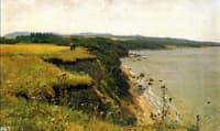 Near Coast of Gulf of Finland (Study)