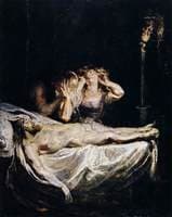 The Lamentation of Christ