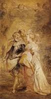 The Marriage of Henri IV of France and Marie de Médicis