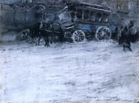 Horsedrawn Bus