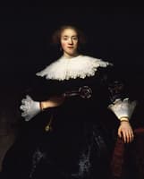 Portrait of a Seated Woman