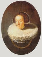 Petronella Buys, Wife of Philips Lucasz.
