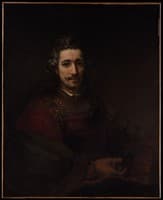 Man with a Magnfying Glass