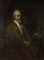 Portrait of the Dortrecht Merchant  Jacob Trip