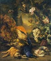 Dead Peacock and Game