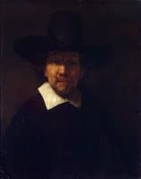 The Poet Jeremias de Decker