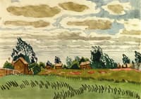 June Clouds