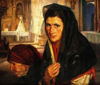 Mujeres en la iglesia