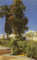 Gardens of the Alcázar