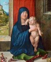Madonna and Child