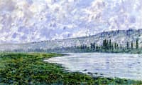 The Seine at Vetheuil