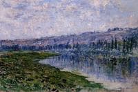 The Seine and the Chantemesle Hills