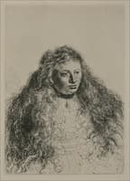Study of Jewish Bride