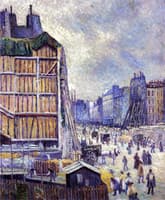 La rue Réaumur